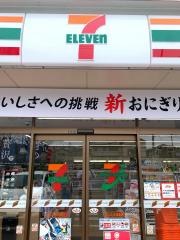 セブンイレブン　岩槻加倉店