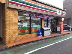 セブンイレブン　南品川店