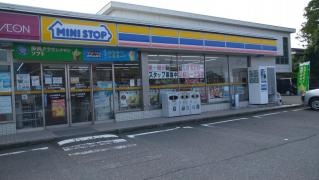 ミニストップ　北方町芝原中町店