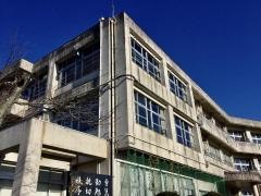草生小学校