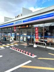 ローソン　国道西野店