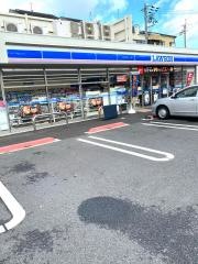 ローソン　国道西野店