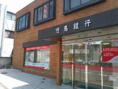 但馬銀行桃山台支店
