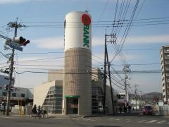 トマト銀行庭瀬支店