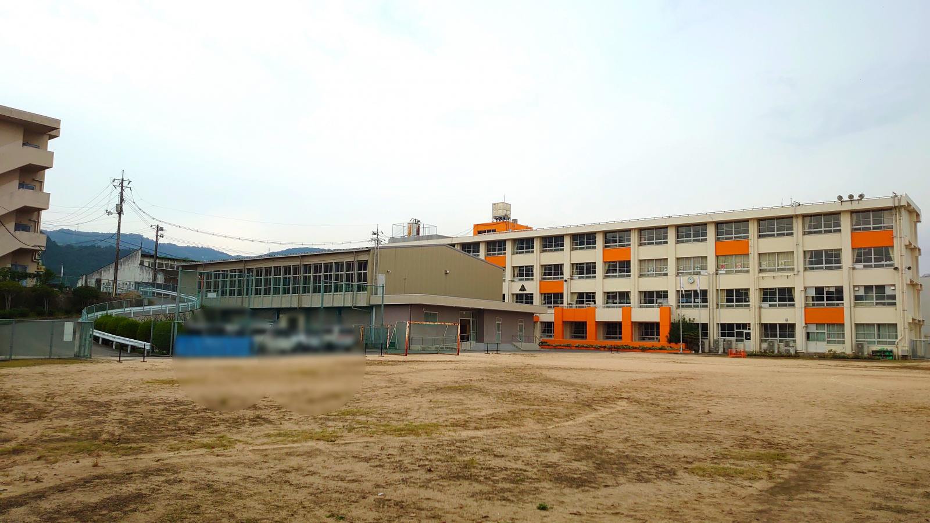 府中 南 小学校