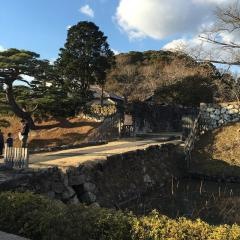安芸城跡