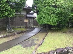 安芸城跡