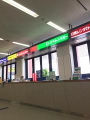 トヨタレンタリース長崎長崎空港カウンター