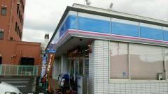 ローソン　八代旭中央通店