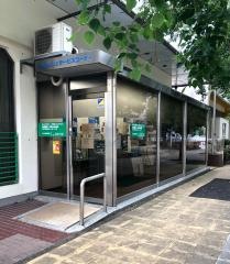 宮崎銀行大塚台出張所