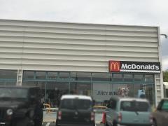 マクドナルド　ザ・ビッグ穂高店