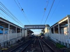 宇頭駅
