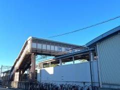 宇頭駅