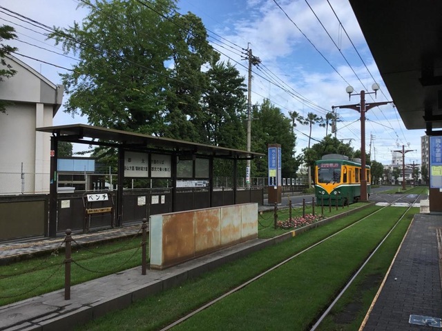 純心学園前駅