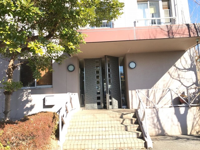 オアゾ桜木 施設外観
