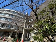 マックシール巽病院介護老人保健施設