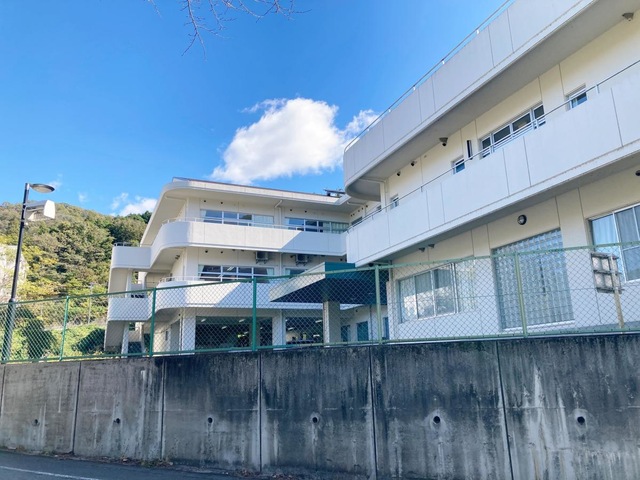 夢前白寿苑 施設外観