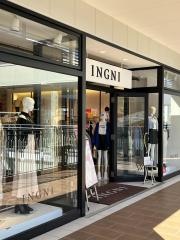ＩＮＧＮＩ　三井アウトレットパーク　ジャズドリーム長島店