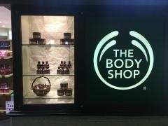 ＴＨＥ　ＢＯＤＹ　ＳＨＯＰ　大丸心斎橋店