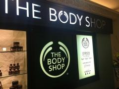 ＴＨＥ　ＢＯＤＹ　ＳＨＯＰ　大丸心斎橋店