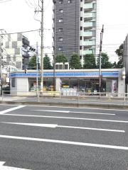 ローソン　新馬場南口店