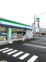 ファミリーマート 知立上重原本郷店