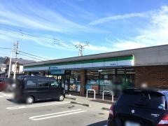 ファミリーマート　松山石手店