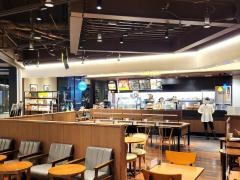 タリーズコーヒー　カワサキデルタ店