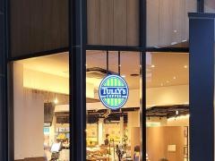 タリーズコーヒー　カワサキデルタ店