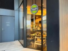 タリーズコーヒー　カワサキデルタ店