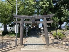 天満宮（天神古墳）
