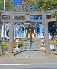 天満宮（天神古墳）