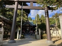 柏諏訪神社