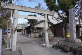 紀左衛門神社
