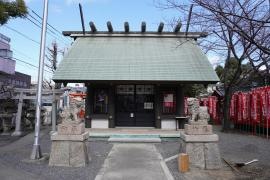 紀左衛門神社