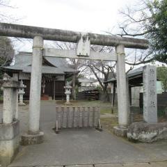 神明神社