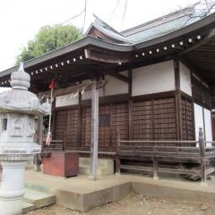神明神社