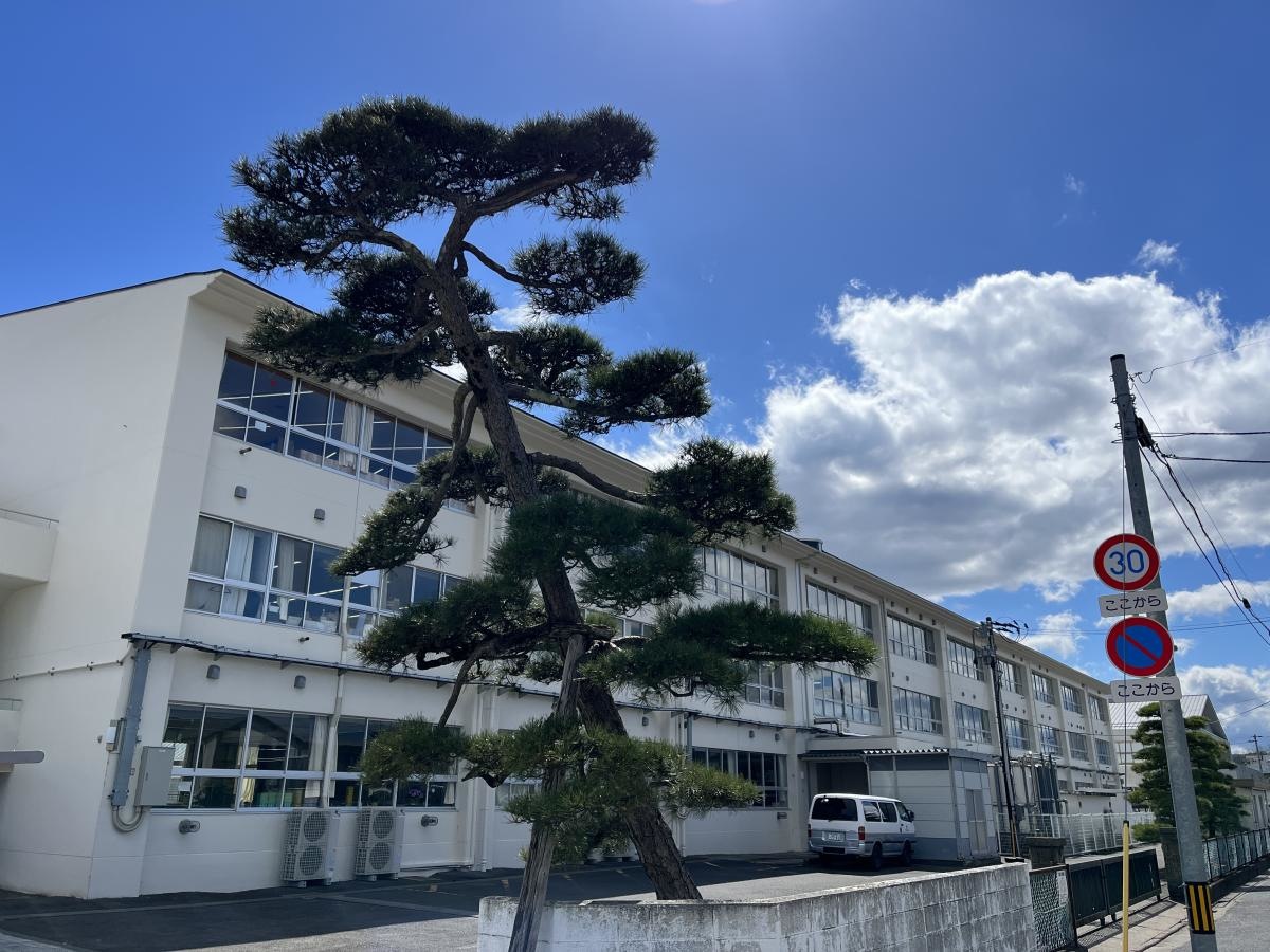 名取市立第一中学校