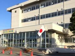 白山市立笠間中学校