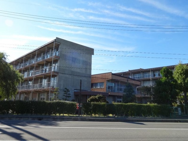 長野市立川中島中学校／ホームメイト