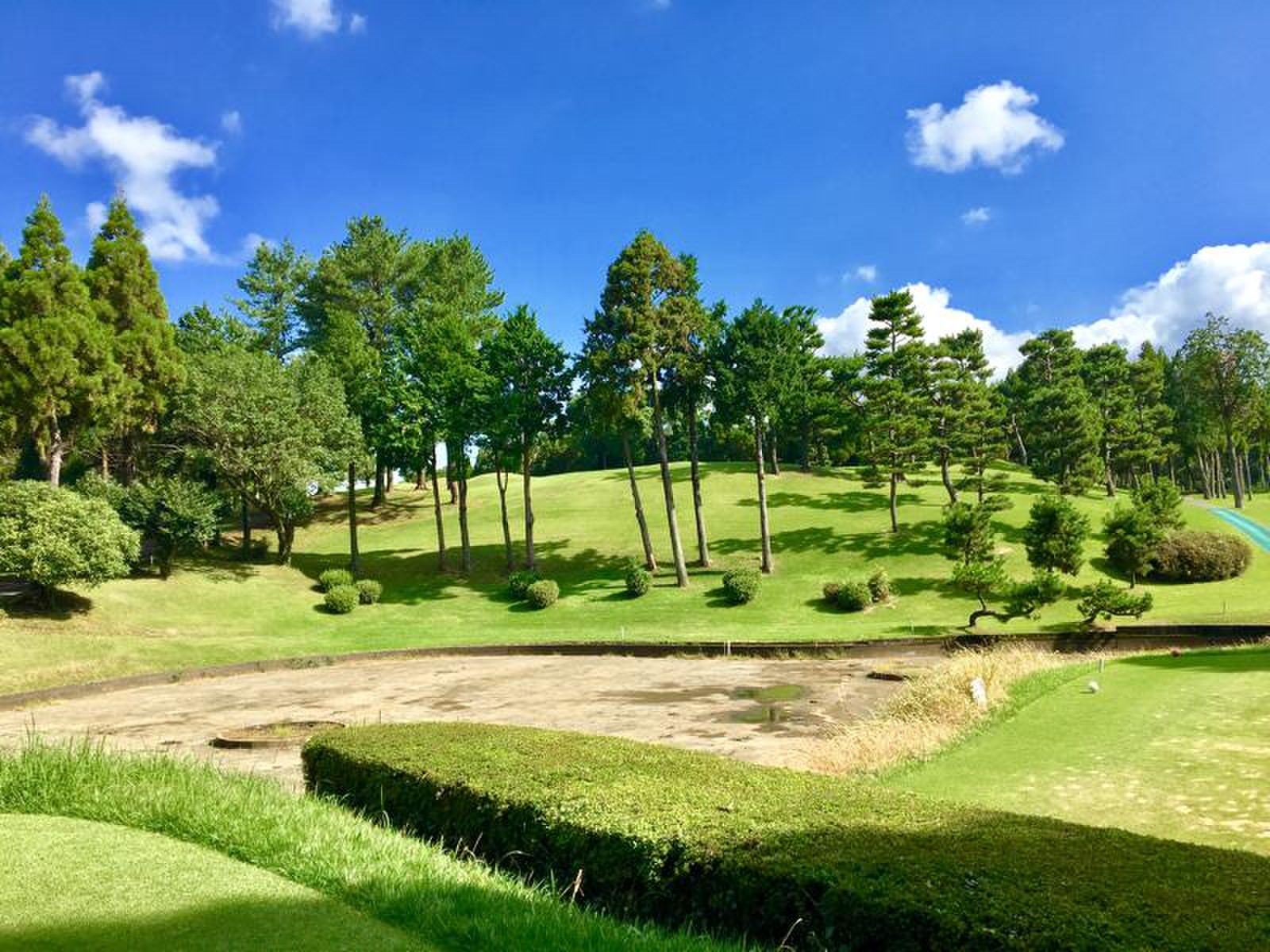 熊本 空港 カントリー クラブ
