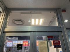 マクドナルド　馬堀西友店