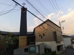 新秋津キリスト教会