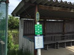 「来迎寺」バス停留所