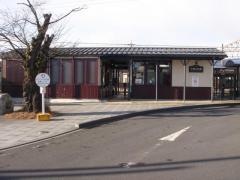 下野大沢駅