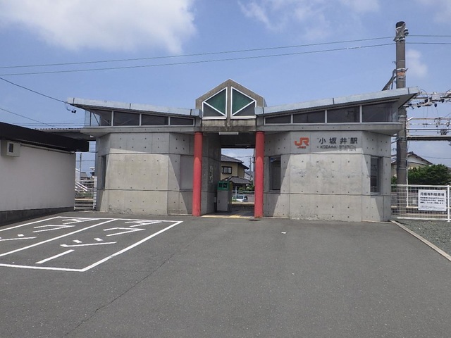 小坂井駅