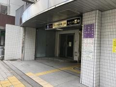 四天王寺前夕陽ケ丘駅