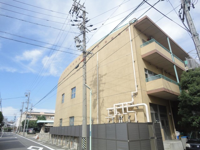 なごやかハウス三条 施設外観