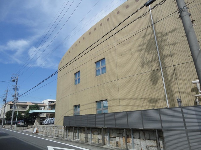 なごやかハウス三条 施設外観
