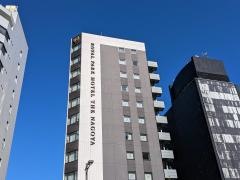 ザ　ロイヤルパーク　キャンバス　名古屋